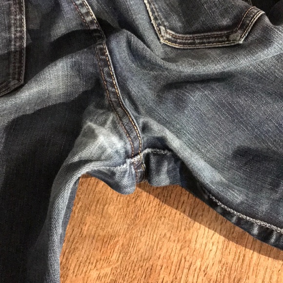 Guess Nicole Boot Cut Jeans Sz 29 - Picture 8 of 8